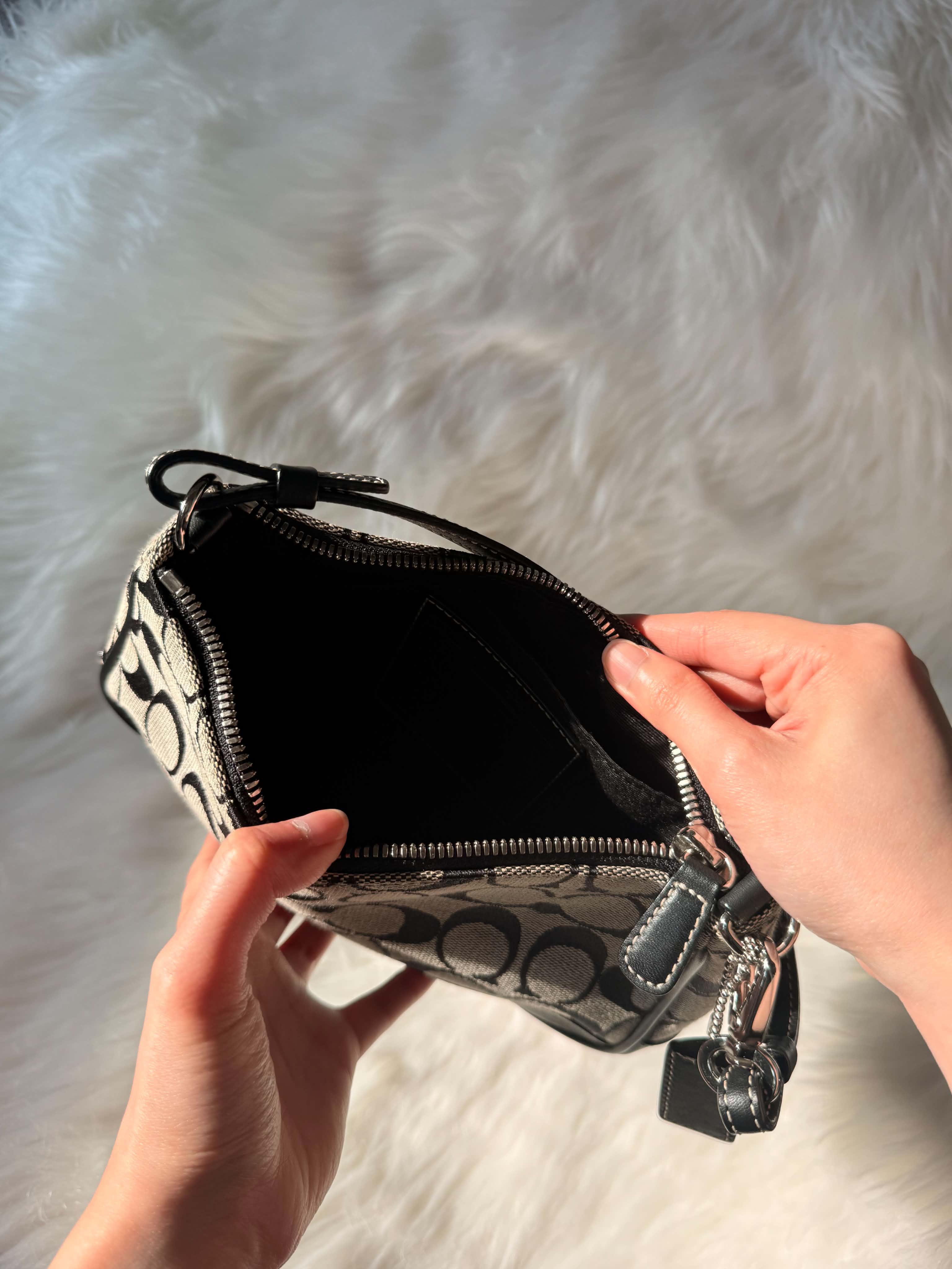 Coach Demi Mini Shoulder Bag