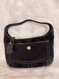 Coach Ergo Hobo Shoulder Bag with Gold Hardware