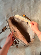 Coach Penelope Signature Canvas Satchel