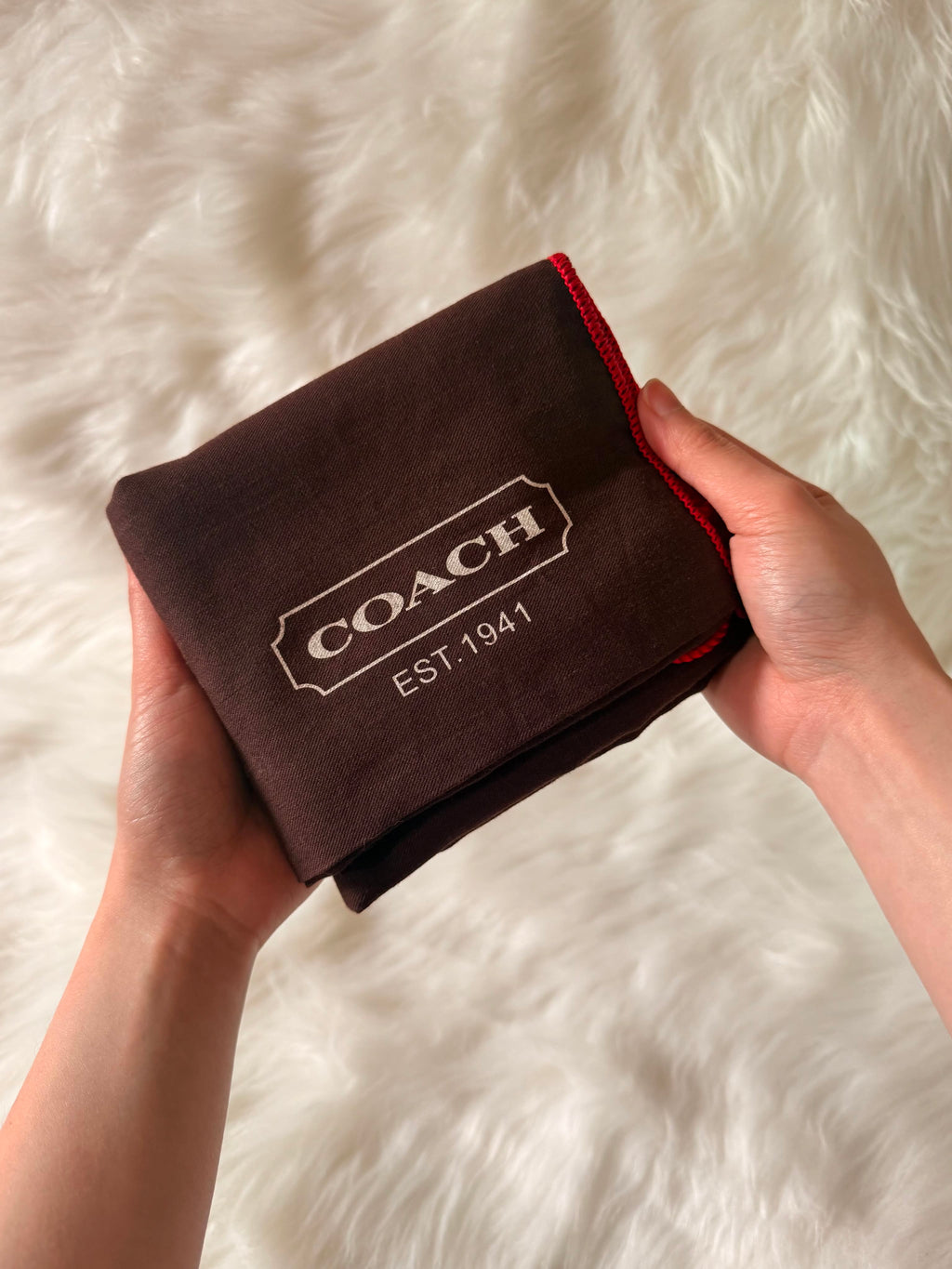 Coach Bleecker Signature Tote