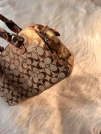 Coach Penelope Signature Canvas