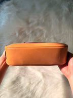 Coach Red Demi Mini Shoulder Bag