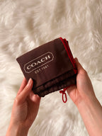 Coach Penelope Signature Canvas Satchel