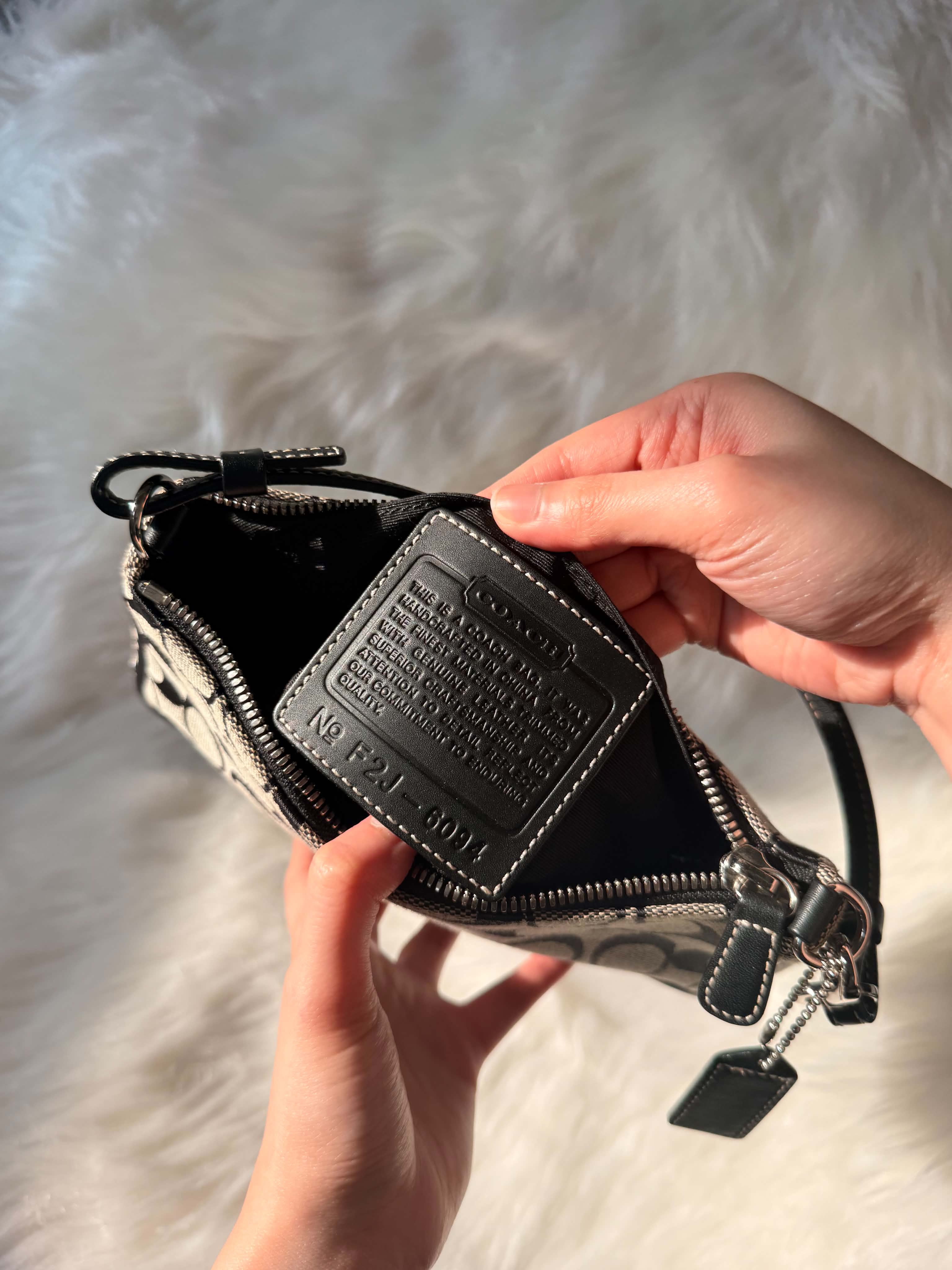 Coach Demi Mini Shoulder Bag