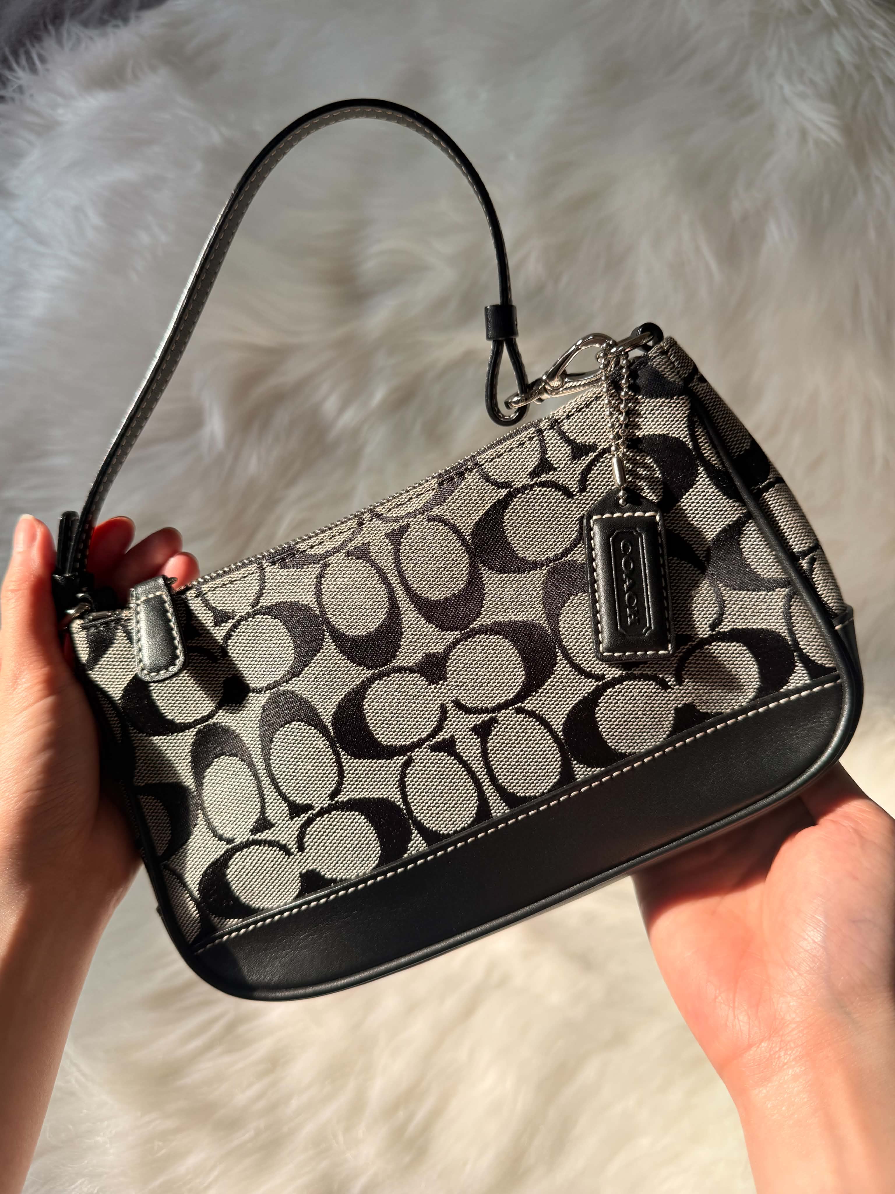 Coach Demi Mini Shoulder Bag